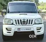 Mahindra Scorpio 2002-2013 Sle, 2012, Diesel