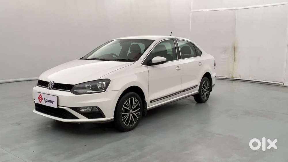 Volkswagen Vento 1.0 Highline Plus, 2021, Petrol