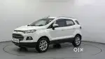 Ford Ecosport 1.0 Ecoboost Titanium Plus BE, 2016, Petrol