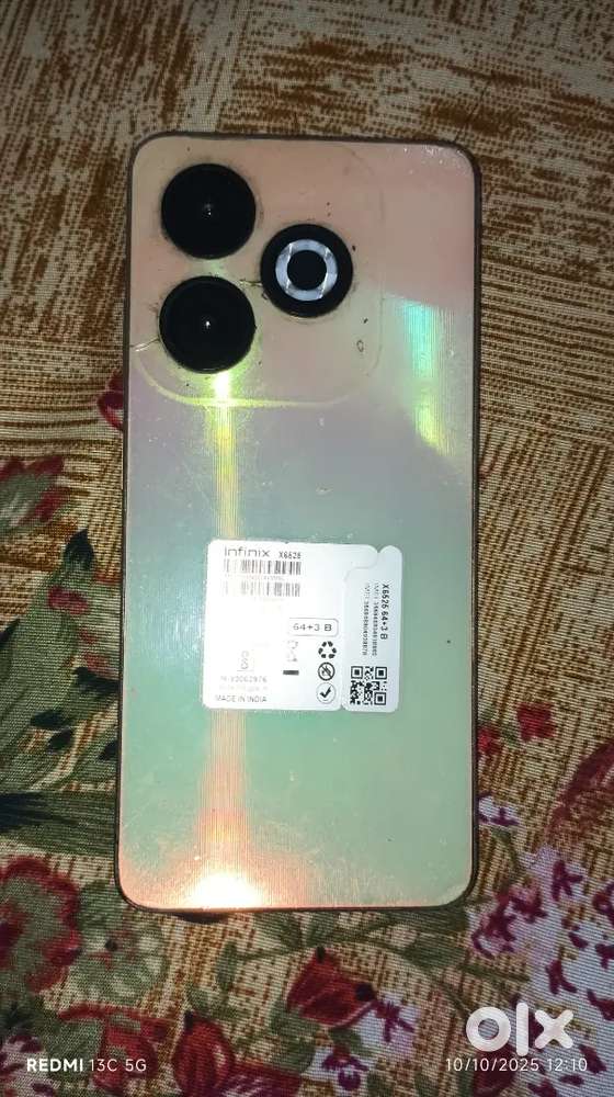 Infinix SMART 8HD
