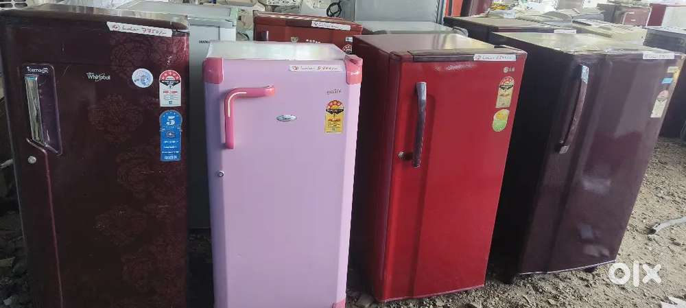 LESS USED PREMIUM QUALITY REFRIGERATOR AVAILABLE