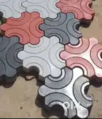 Parking Paver blocks