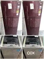 Best Double door FRIDGES with WARRANTY + FREE DELIVERY