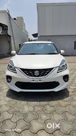 Maruti Suzuki Baleno, 2019, Petrol