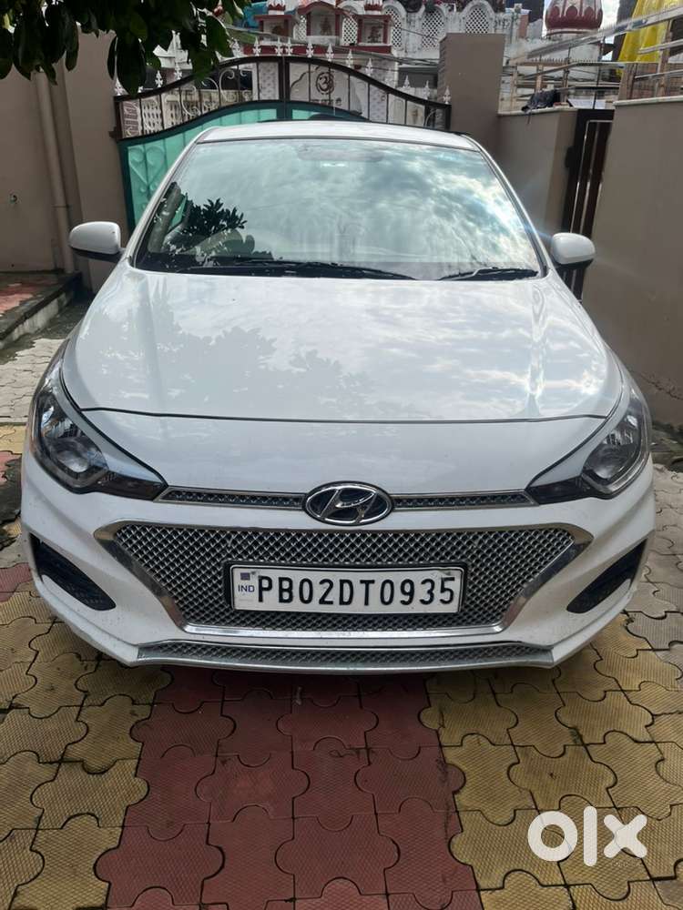 Hyundai Elite i20 2019 Petrol 48000 Km Driven