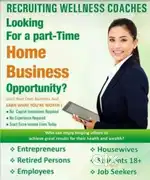 Work from Home (Flexible Hours)