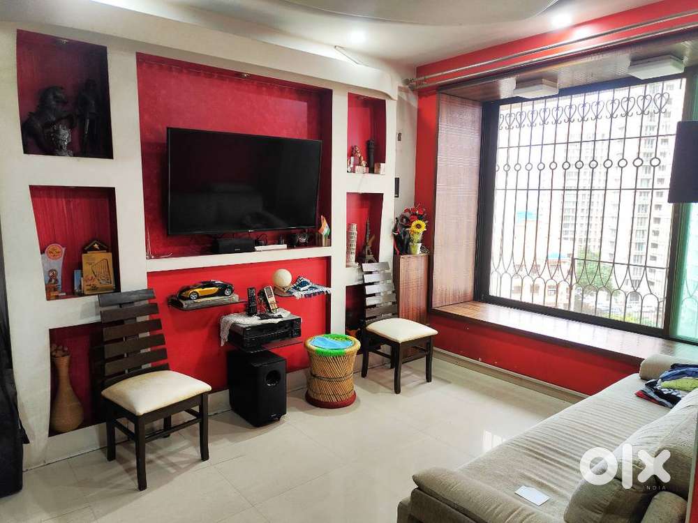 Direct Owner Specious 2 BHK for Sell Lodha Paradise Majiwada Thane Wes
