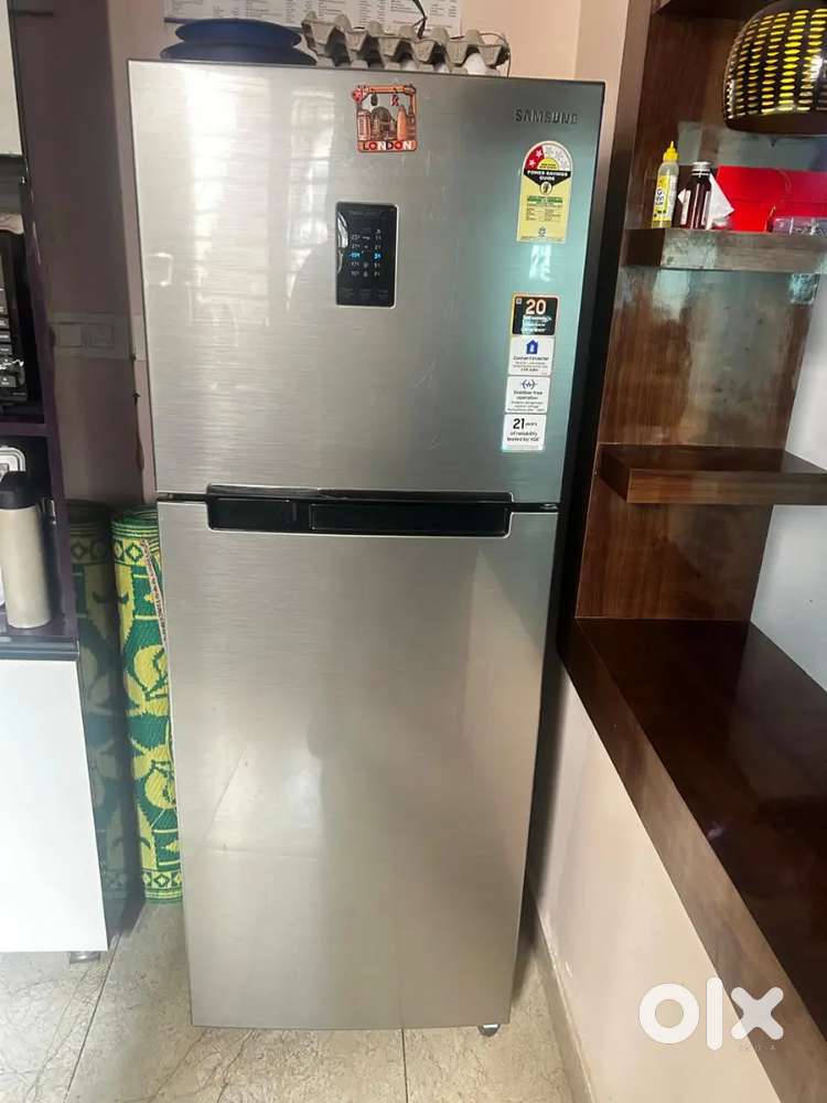 Samsung Fridge 301L  on sale