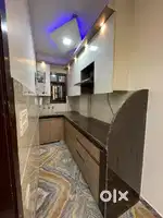 1 BHK Fully Furnished Flat at Jain Road,Dwarka Mor