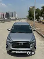 Toyota Innova Crysta 2.4 G MT, 2022, Diesel