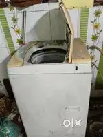 Lg washing machine is available for sale in baghajatin station road