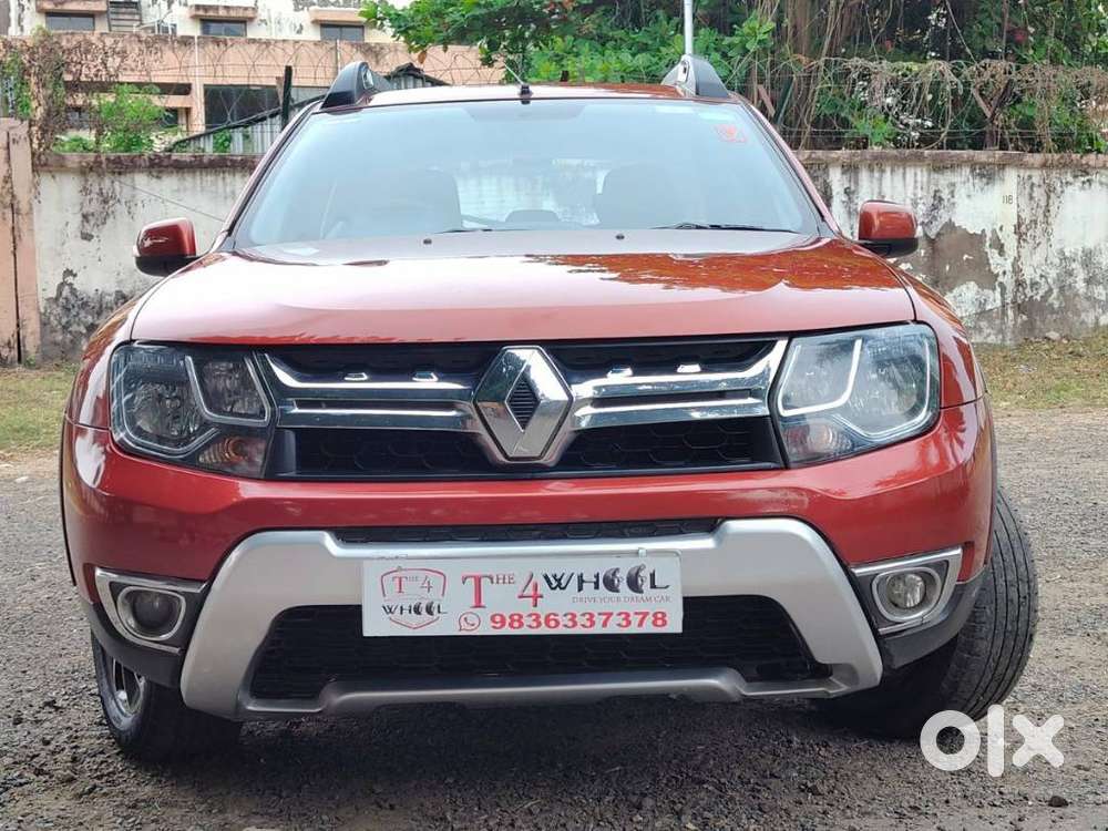 Renault Duster RXZ, 2018, Diesel