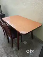 Wooden Dining Table