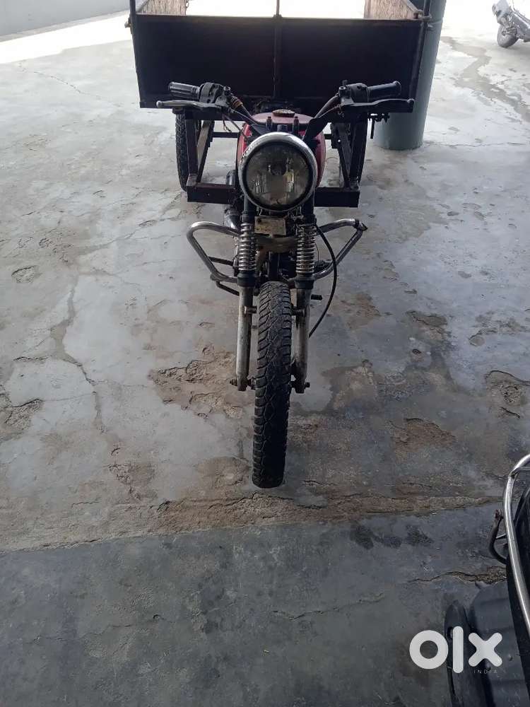 Kawasaki boxer bike rehdi