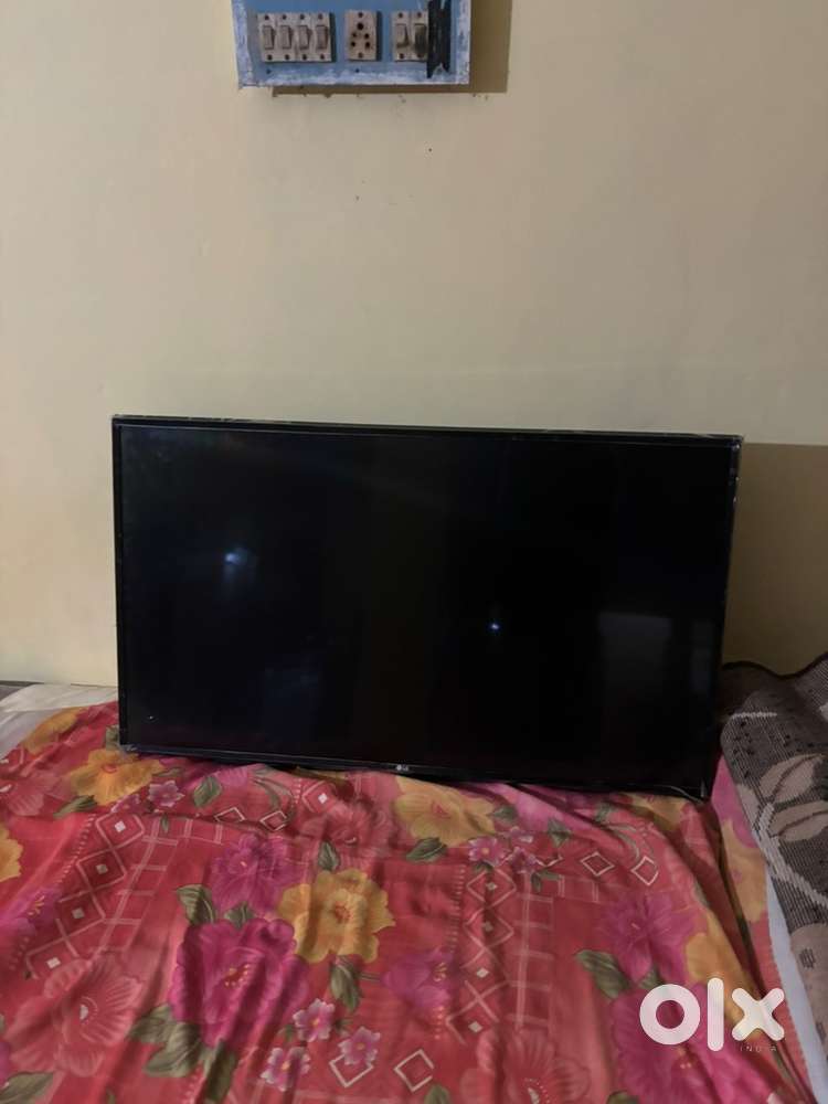 Tv not workingLG 43inch