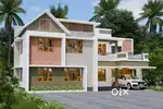 Silver spring Villas- Pulluvazhy Near by MC road Project.