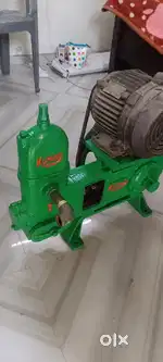 Kumar piston pump