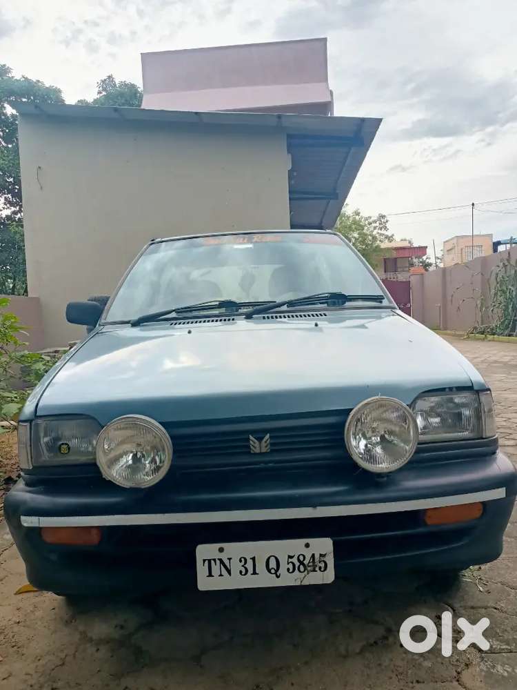 Maruti Suzuki 800 2008 Petrol 71600 Km Driven