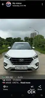 Hyundai Creta 1.6 SX (O), 2018, Diesel