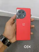 OnePlus 11R  Black+Red colour