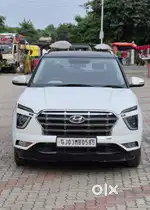 Hyundai Creta SX (O) 1.5 Diesel, 2021, Diesel