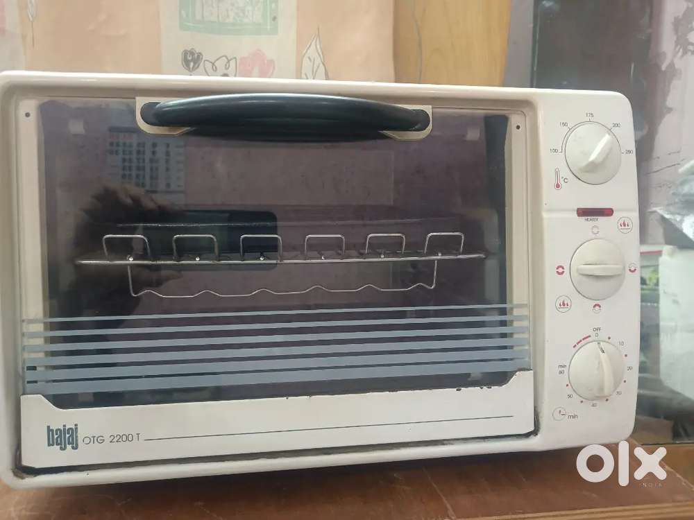 Bajaj otg oven 22 litres excellent condition