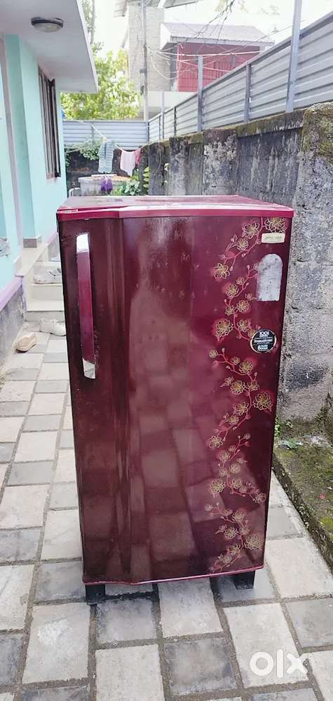 GODREJ EDGE 123 MAGIC  POWER SAVING TECHNOLOGY