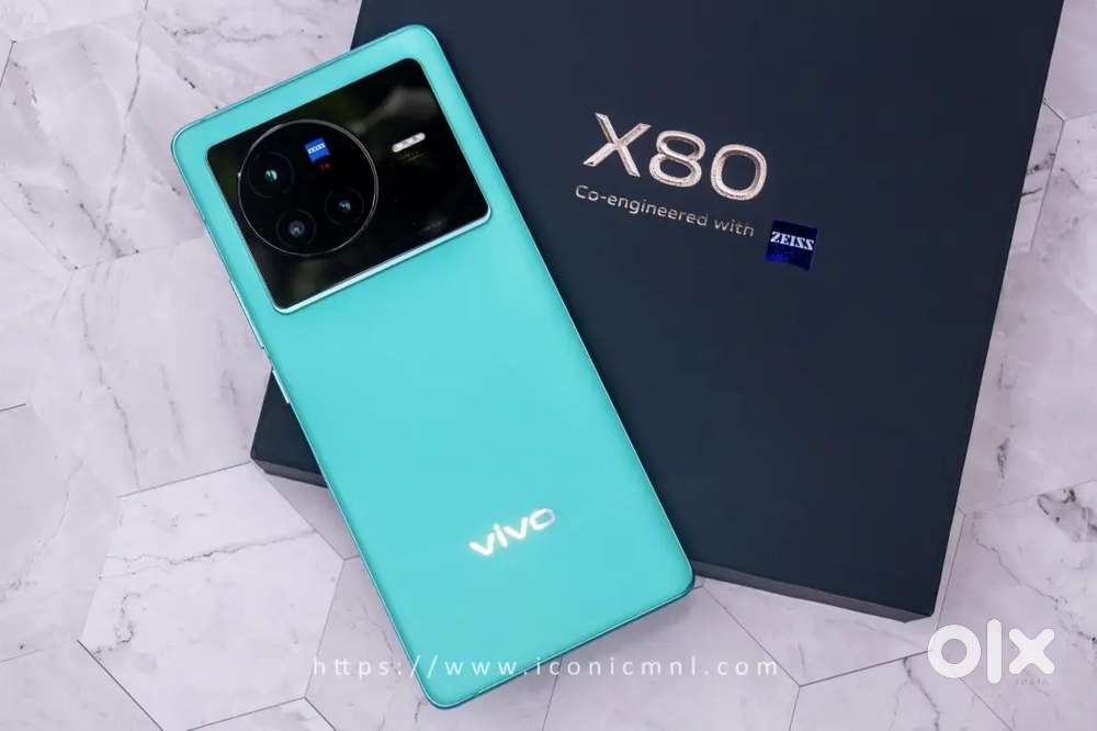 VIVO X80 ONLY MOBILE