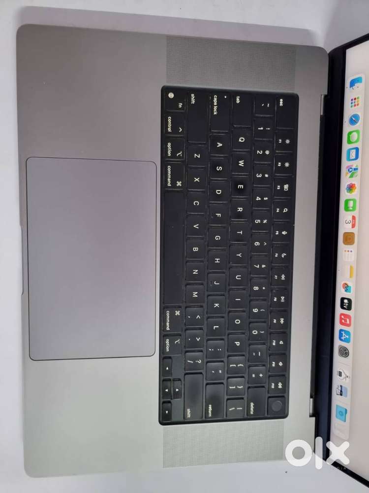MacBook Pro M1 Pro 16 inch