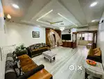 3.5 flat available for rent
