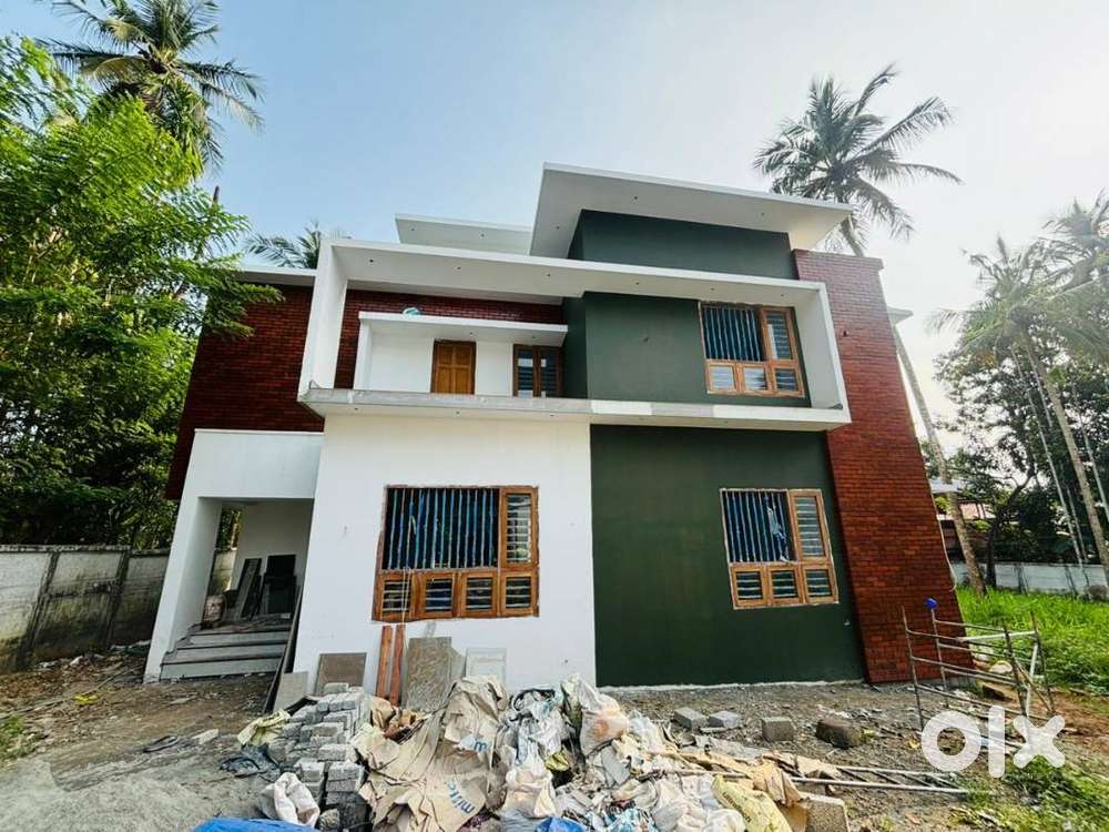 Mannuthy 3bhk,1687 SqFt, Villa,Thrissur