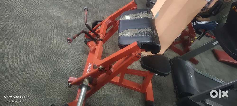 Gym equipment