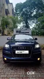 Audi Q7 35 TDI S Line, 2015, Diesel