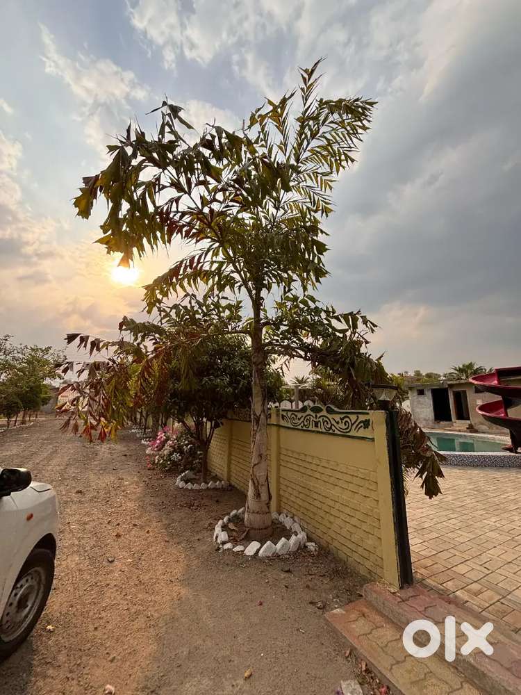 250/sqft . Plots in Nagpur