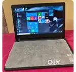 LENOVO laptop 4 GP RAM 500 GP HDD WIFI WEBCAM AMD A4 PROCESSER