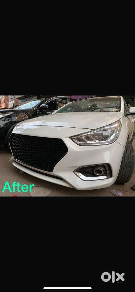 Verna rs grill