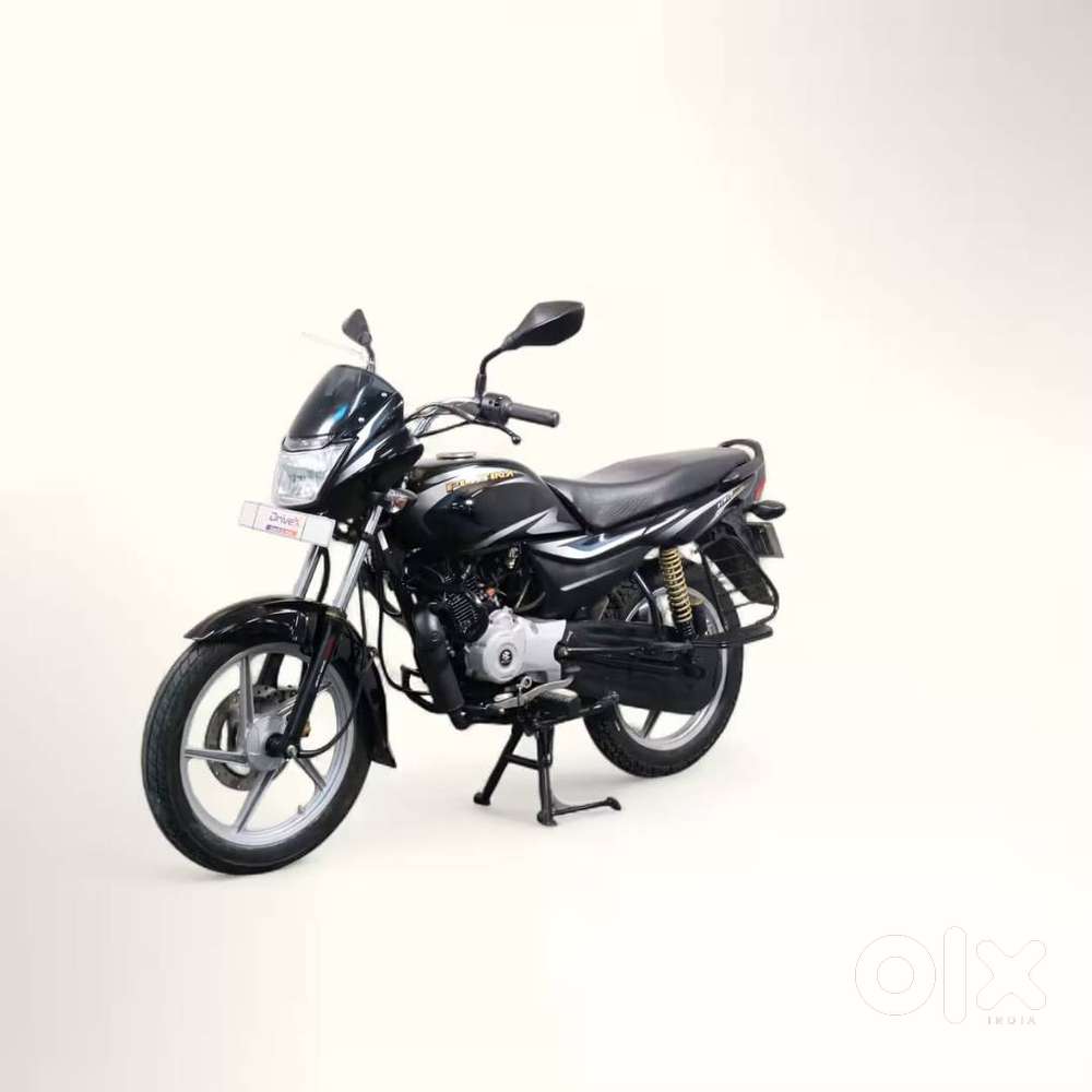 BAJAJ PLATINA 110 BRAND NEW LOOK VEHICLE