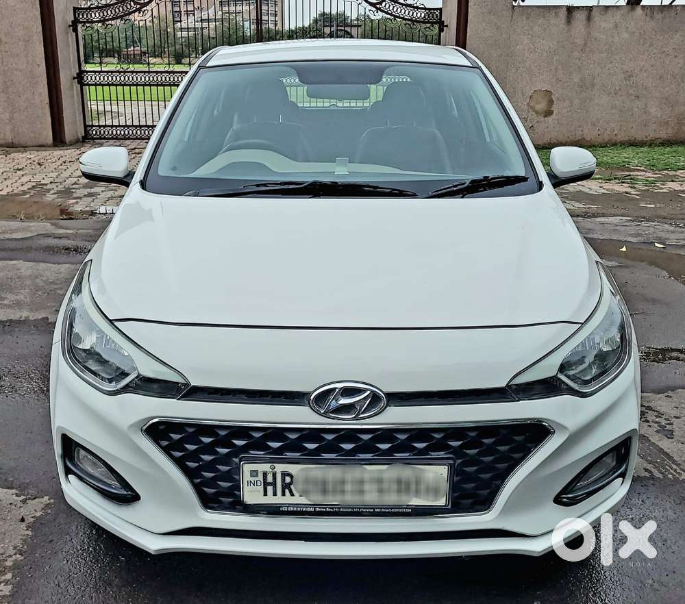 Hyundai Elite i20 Sportz Plus, 2019, Petrol