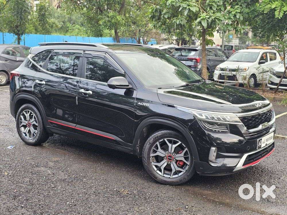Kia Seltos GTX Plus AT D, 2022, Diesel