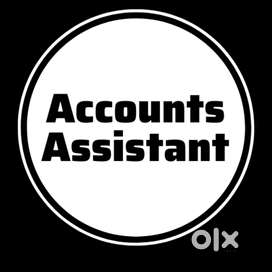 URGENTLY NEEDED ACCOUNTS ASSISTANT ( 4 VACCANCY)
