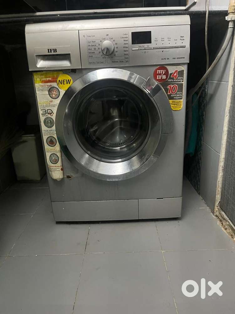 IFB FRONT LOAD AUTOMATIC WASHING MACHINE