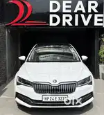 Skoda Superb, 2023, Petrol