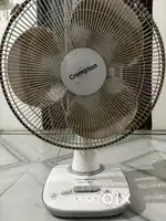 Crompton table fan