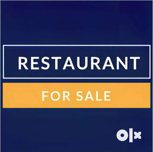 Restaurant for Sale with 10L+ Monthly Sales