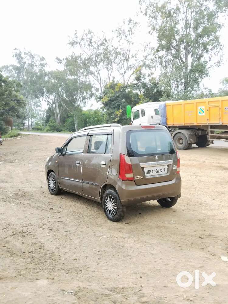 Maruti Suzuki Wagon R 2010