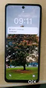 Realme C65 model hai good condition hai charger bhi mil jyga sath me