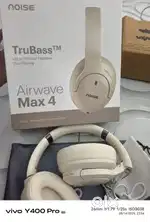 NOISE AIRWAVE MAX 4       (BRAND NEW)