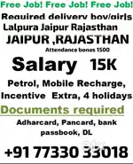 Parcel delivery LalPura Jaipur