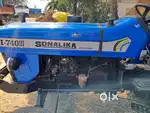Sonalika tractor 2021 model 740 DI for sale