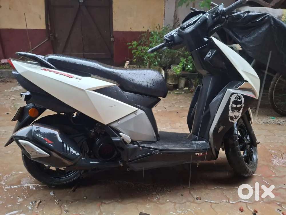 TVS ntorq125
